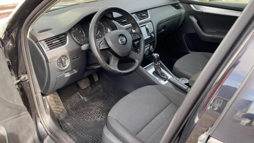 Skoda Octavia III (A7) Санкт-Петербург  - изображение 7