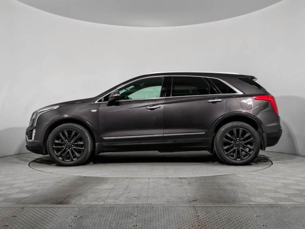Cadillac XT5 I с пробегом 2016 года, цена 1 695 000 рублей, 258383 км, внедорожник, Автокод Объявления