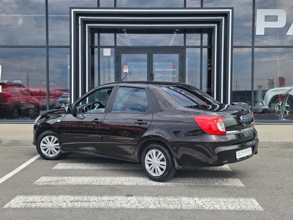 Datsun on-DO I с пробегом 2014 года, цена 366 000 рублей, 135000 км, седан, Автокод Объявления