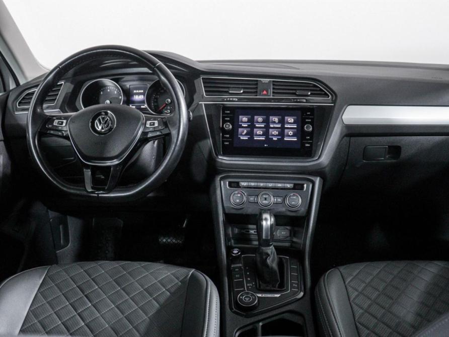 Volkswagen Tiguan II Москва  - изображение 12