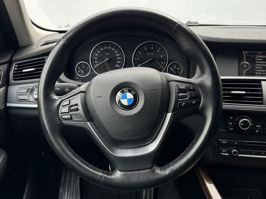 BMW X3 II (F25) Москва  - изображение 12