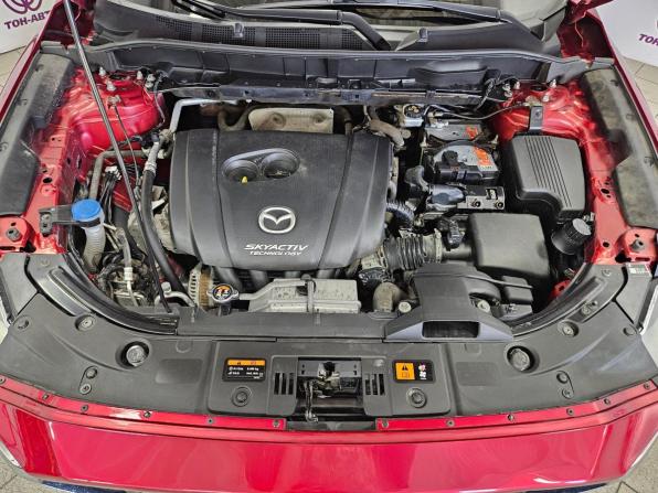 Mazda CX-5 II с пробегом 2018 года, цена 2 465 000 рублей, 97406 км, внедорожник, Автокод Объявления