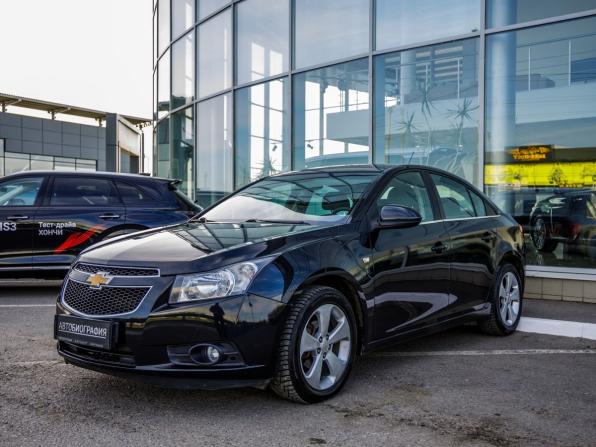 Chevrolet Cruze I с пробегом 2010 года, цена 728 000 рублей, 179211 км, седан, Автокод Объявления