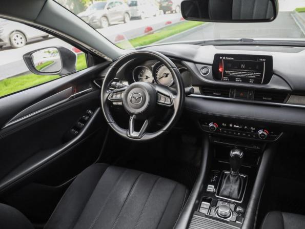 Mazda 6 III (GJ) Рестайлинг 2 с пробегом 2018 года, цена 1 980 000 рублей, 129436 км, седан, Автокод Объявления