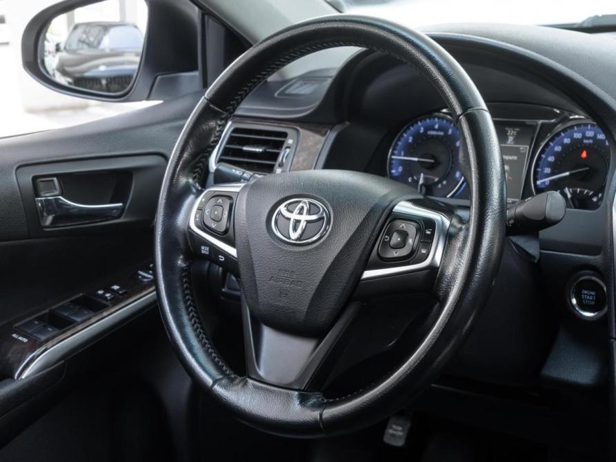Toyota Camry VII (XV50) Рестайлинг Волгоград  - изображение 21