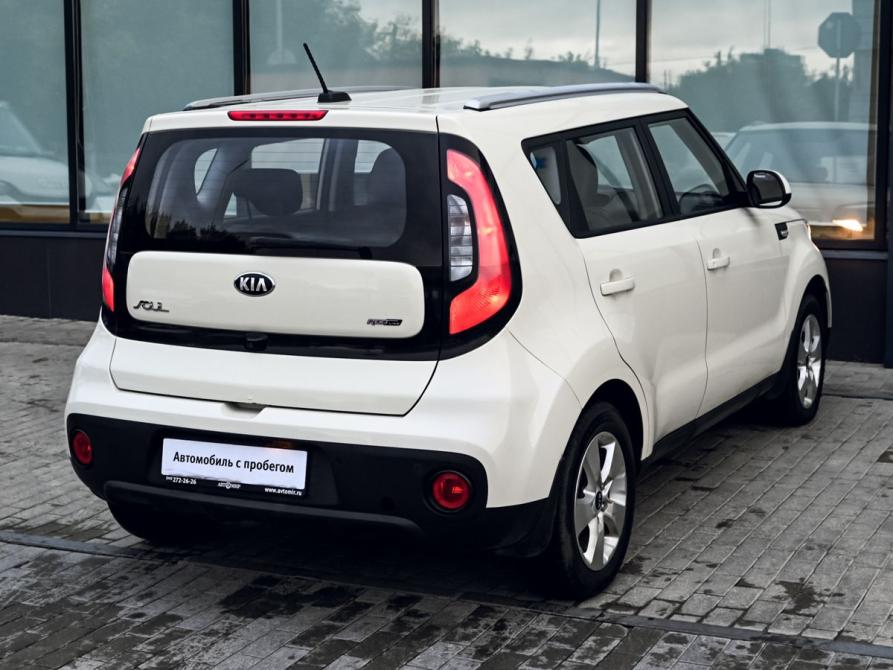 Kia Soul II Рестайлинг Екатеринбург  - изображение 5