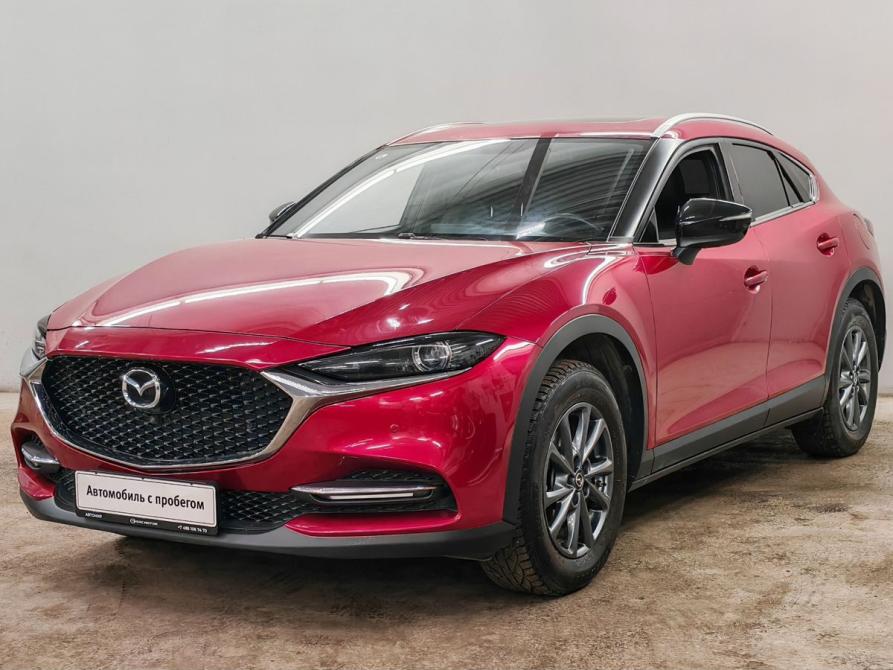Mazda CX-4 I Рестайлинг Москва  - изображение 1