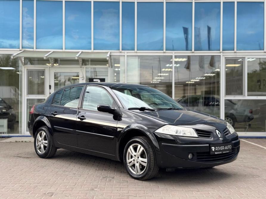 Renault Megane II Рестайлинг Ульяновск  - изображение 2