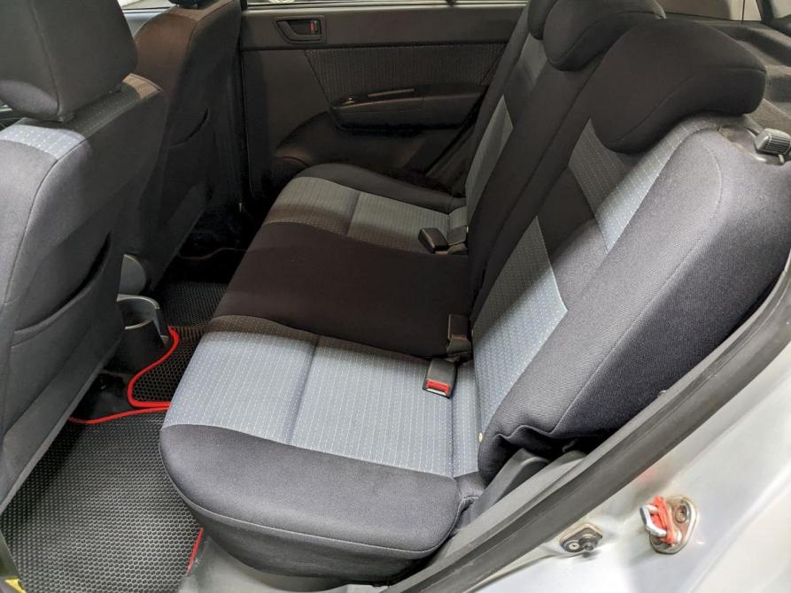 Hyundai Getz I Рестайлинг Москва  - изображение 15