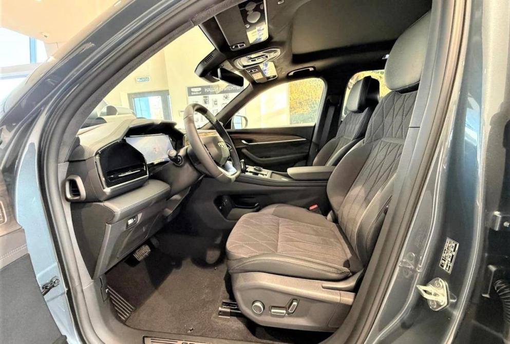 Geely Monjaro I Саратов  - изображение 7