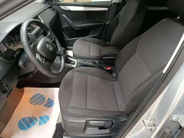 Skoda Octavia III (A7) с пробегом 2014 года, цена 1 359 000 рублей, 164341 км, лифтбек, Автокод Объявления