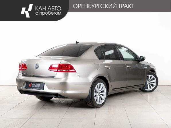 Volkswagen Passat B7 с пробегом 2012 года, цена 880 000 рублей, 279711 км, седан, Автокод Объявления