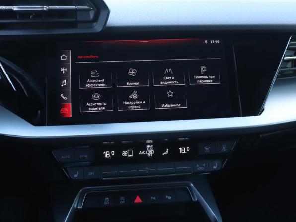 Audi A3 IV (8Y) с пробегом 2021 года, цена 2 770 000 рублей, 32554 км, седан, Автокод Объявления