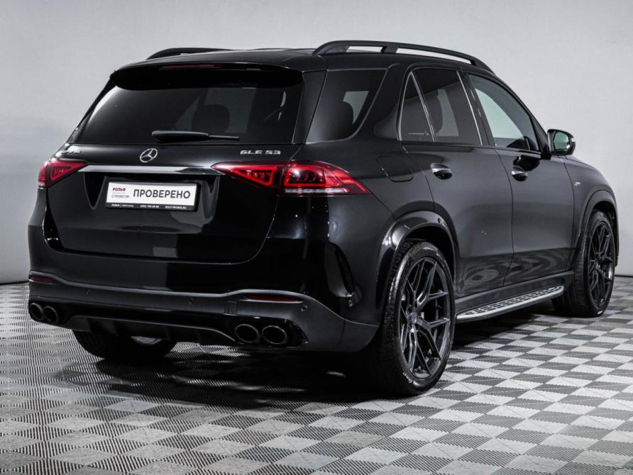 Mercedes-Benz GLE Coupe AMG II (C167) Москва  - изображение 6