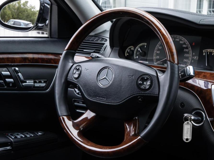 Mercedes-Benz S-Класс V (W221) Волгоград  - изображение 25