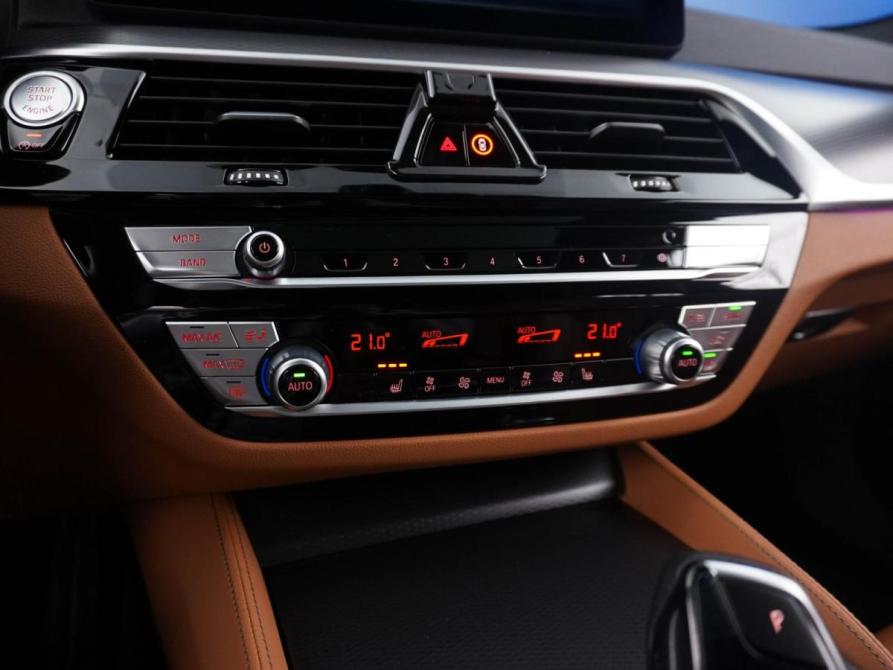 BMW 5 серии VII (G30/G31/G38) Рестайлинг Москва  - изображение 17