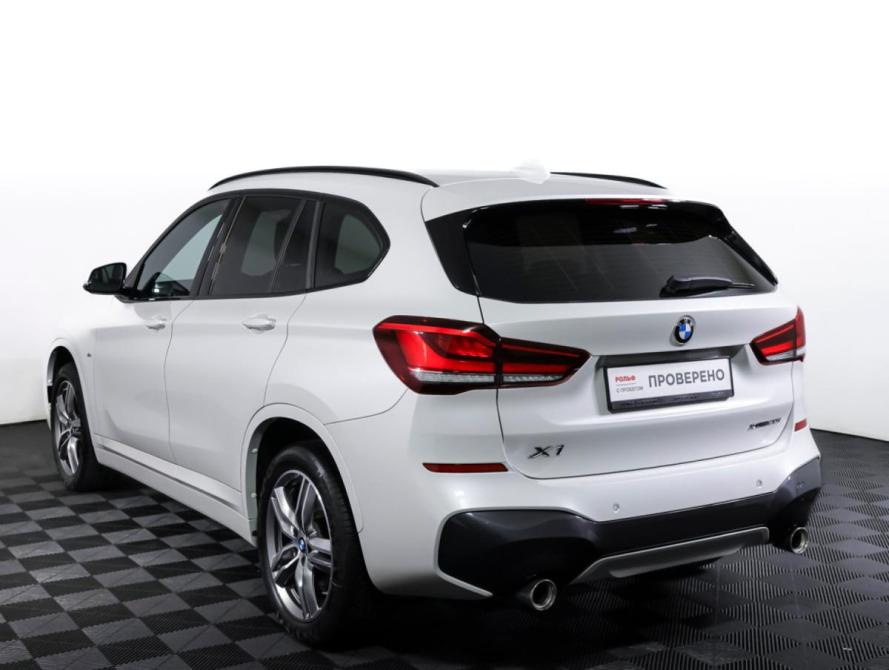 BMW X1 II (F48) Рестайлинг Москва  - изображение 7