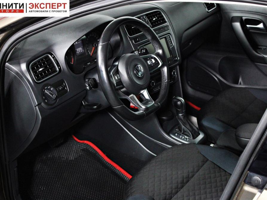 Volkswagen Polo V Рестайлинг Белгород  - изображение 11