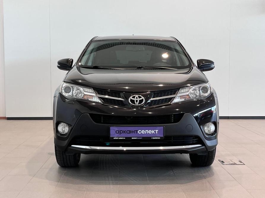 Toyota RAV4 IV (XA40) Волгоград  - изображение 5