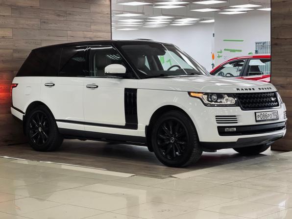 Land Rover Range Rover IV с пробегом 2014 года, цена 3 050 000 рублей, 232000 км, внедорожник, Автокод Объявления