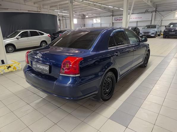 Toyota Avensis II Рестайлинг с пробегом 2006 года, цена 720 000 рублей, 337000 км, седан, Автокод Объявления
