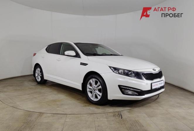 Kia Optima III с пробегом 2013 года, цена 1 290 000 рублей, 136600 км, седан, Автокод Объявления