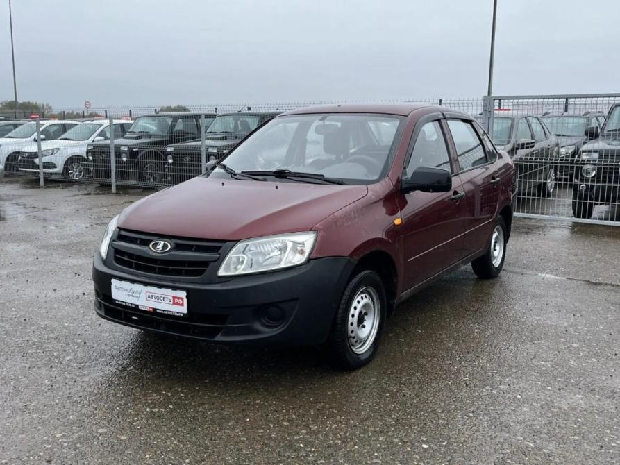 Lada (ВАЗ) Granta I Буинск  - изображение 6