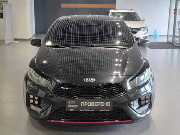 Kia Ceed GT I Рестайлинг с пробегом 2017 года, цена 1 420 000 рублей, 139574 км, хэтчбек, Автокод Объявления