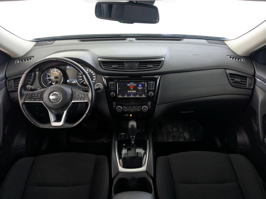 Nissan X-Trail III Рестайлинг Москва  - изображение 14