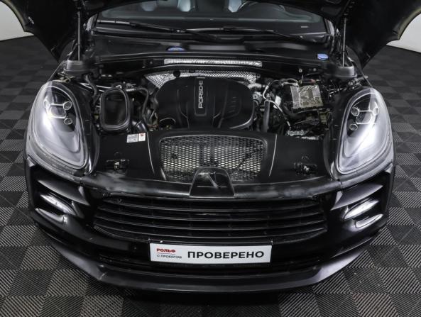 Porsche Macan I Рестайлинг с пробегом 2020 года, цена 4 158 000 рублей, 122400 км, внедорожник, Автокод Объявления