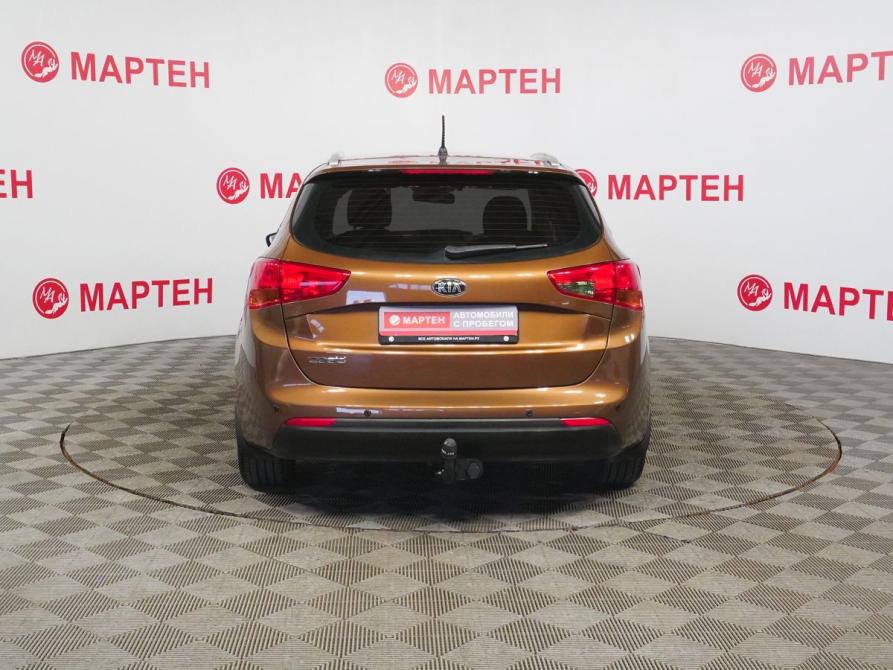 Kia Ceed II Рестайлинг Вологда  - изображение 6