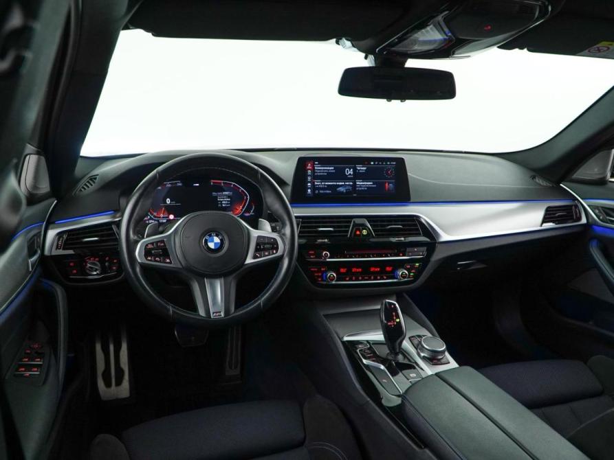 BMW 5 серии VII (G30/G31/G38) Москва  - изображение 6