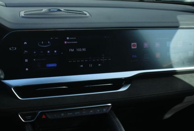 Geely Monjaro I с пробегом 2024 года, цена 3 390 000 рублей, 86755 км, внедорожник, Автокод Объявления