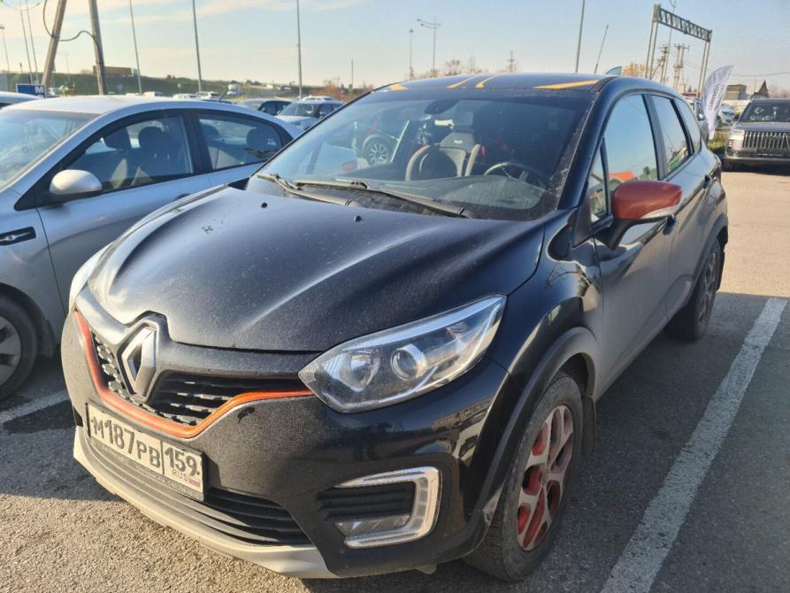 Renault Kaptur I Пермь  - изображение 1