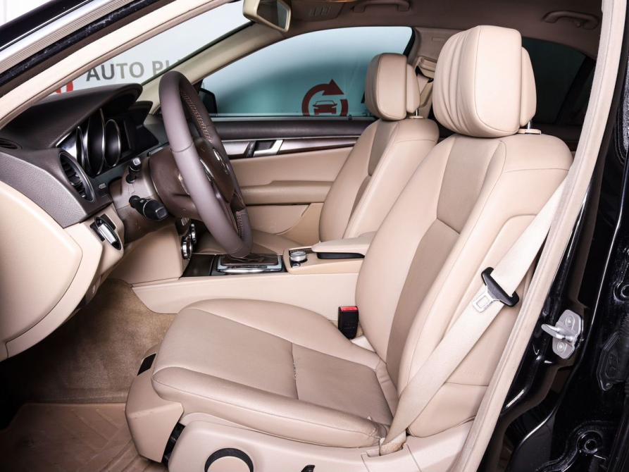 Mercedes-Benz C-Класс III (W204) Рестайлинг Минеральные Воды  - изображение 9