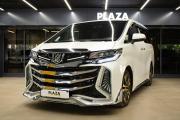 Toyota Alphard III Рестайлинг Уфа  - изображение 33