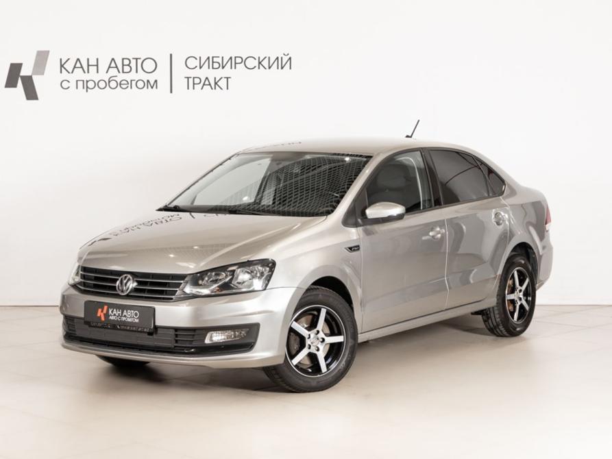 Volkswagen Polo V Рестайлинг Казань  - изображение 1