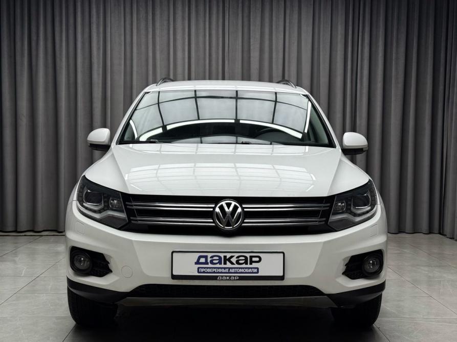Volkswagen Tiguan I Рестайлинг Ижевск  - изображение 2