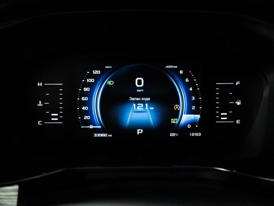 Geely Atlas Pro Санкт-Петербург  - изображение 13