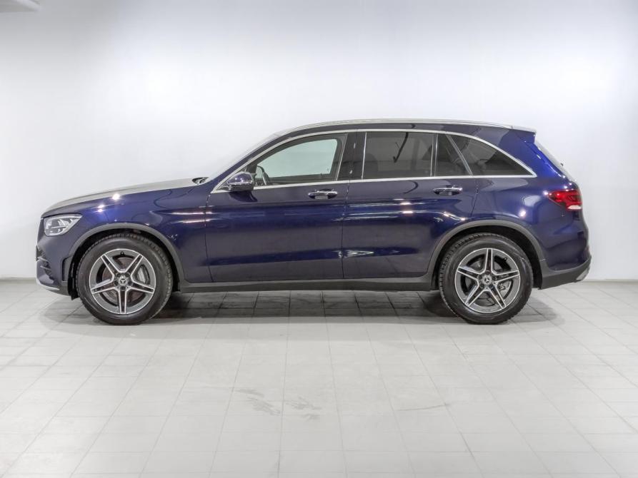 Mercedes-Benz GLC I (X253) Рестайлинг Химки  - изображение 8
