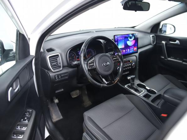 Kia Sportage IV Рестайлинг с пробегом 2020 года, цена 2 120 000 рублей, 174832 км, внедорожник, Автокод Объявления