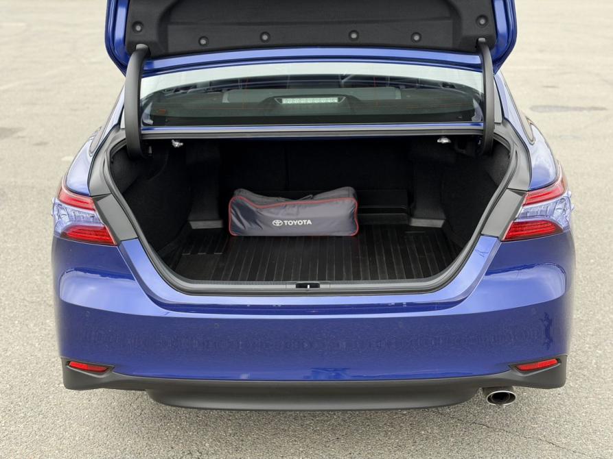 Toyota Camry VIII (XV70) Рестайлинг Казань  - изображение 29