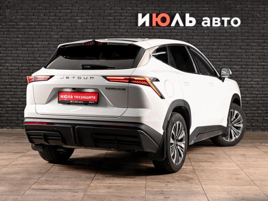 JETOUR DASHING I Екатеринбург  - изображение 4