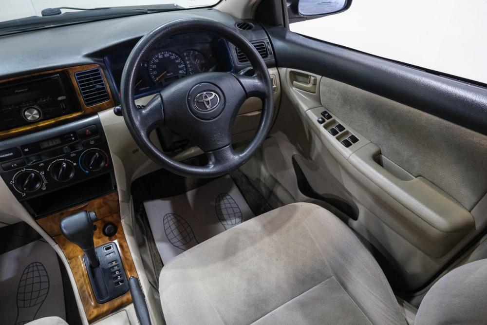 Toyota Corolla IX (E120 E130) Новокузнецк  - изображение 18