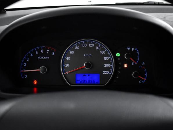 Hyundai Elantra IV (HD) с пробегом 2008 года, цена 619 000 рублей, 285853 км, седан, Автокод Объявления