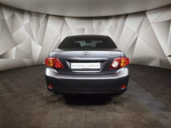 Toyota Corolla X (E140 E150) с пробегом 2008 года, цена 685 000 рублей, 132060 км, седан, Автокод Объявления