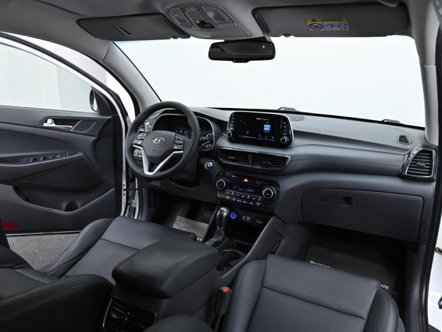 Hyundai Tucson III Рестайлинг Москва  - изображение 7