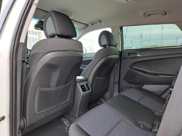Hyundai Tucson III с пробегом 2017 года, цена 2 035 000 рублей, 124835 км, внедорожник, Автокод Объявления