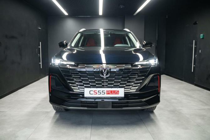 Новый Changan UNI-S (CS55 Plus) 2025 года, цена 3 209 900 рублей, внедорожник, Автокод Объявления