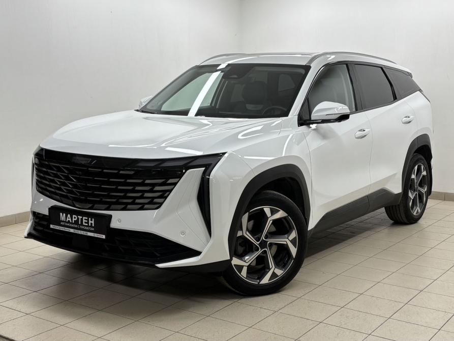Geely Atlas II Вологда  - изображение 1